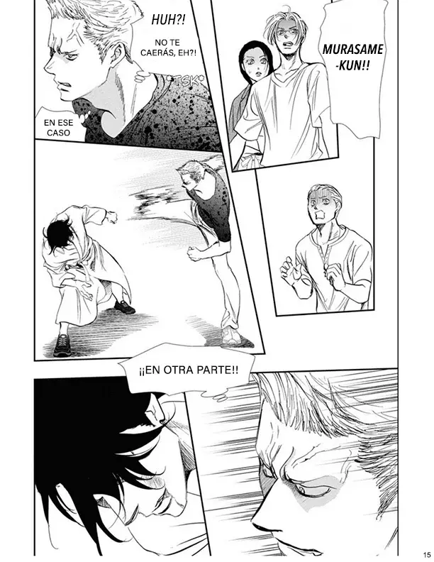 Read Skip Beat! Español Manga Online