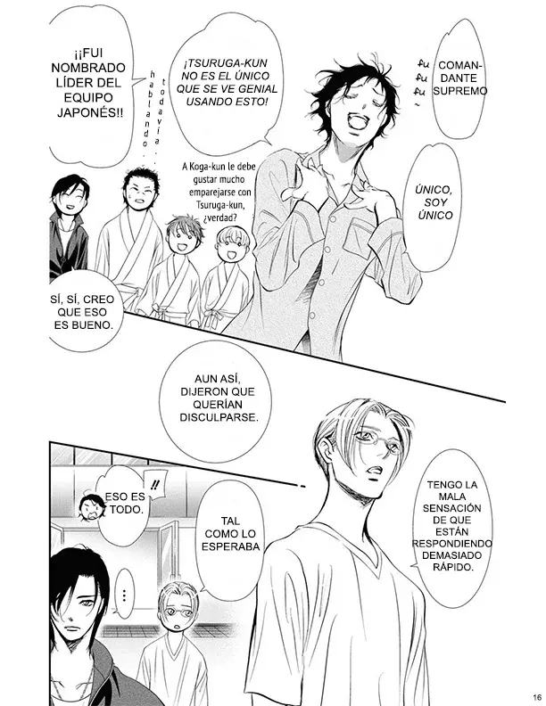 Read Skip Beat! Español Manga Online