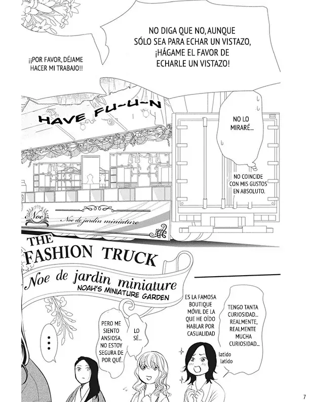 Read Skip Beat! Español Manga Online