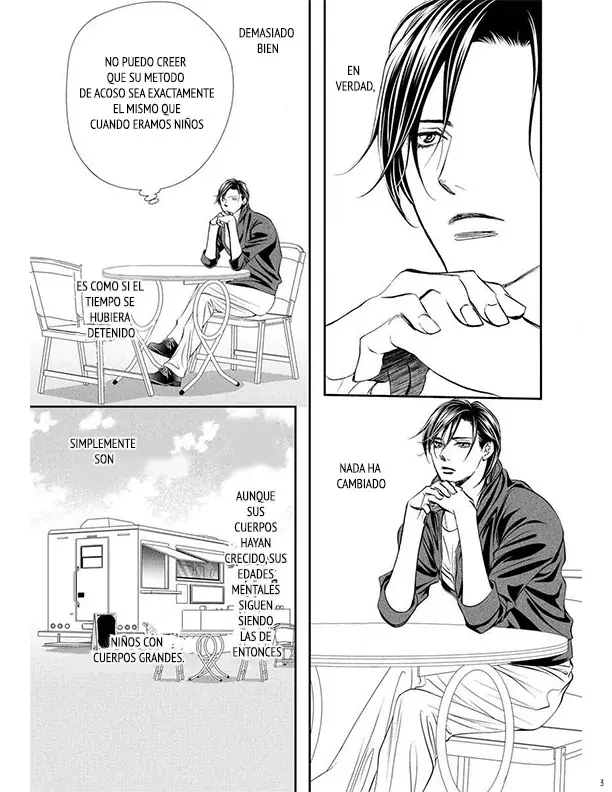 Read Skip Beat! Español Manga Online