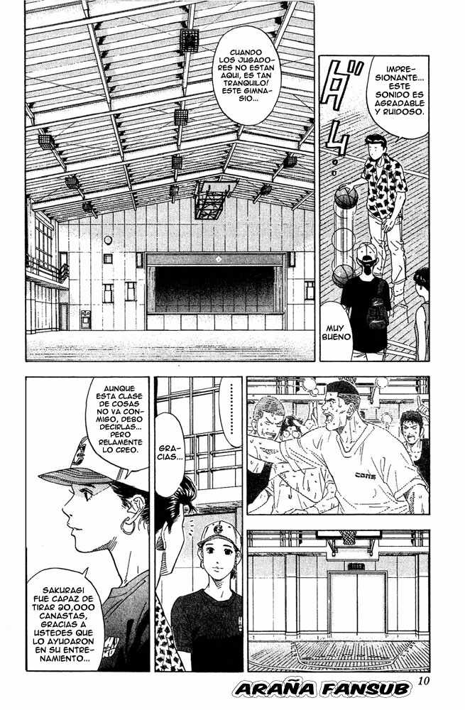 Read Slam Dunk Español Manga Online