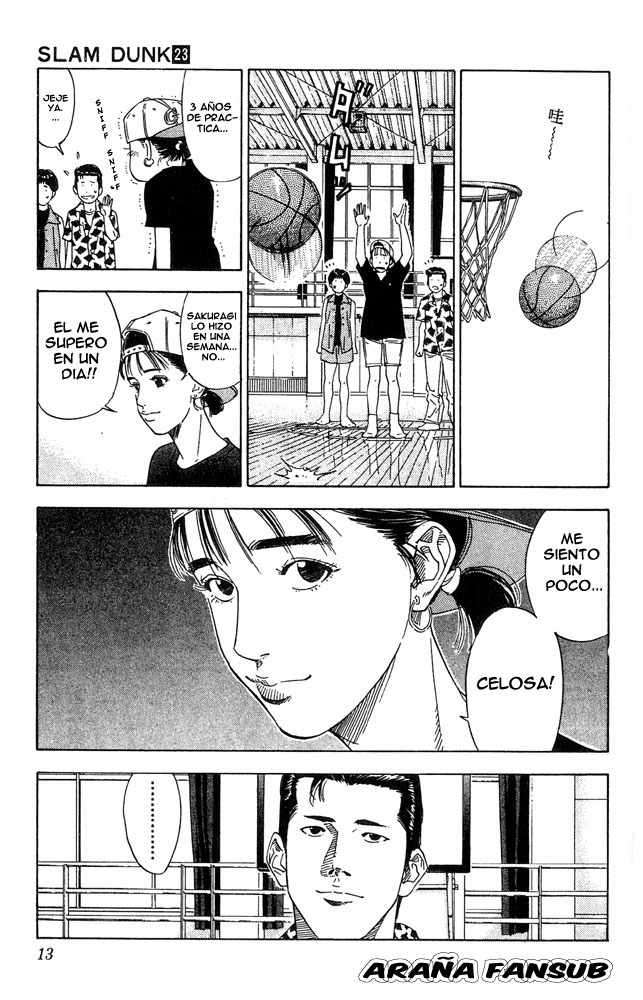 Read Slam Dunk Español Manga Online