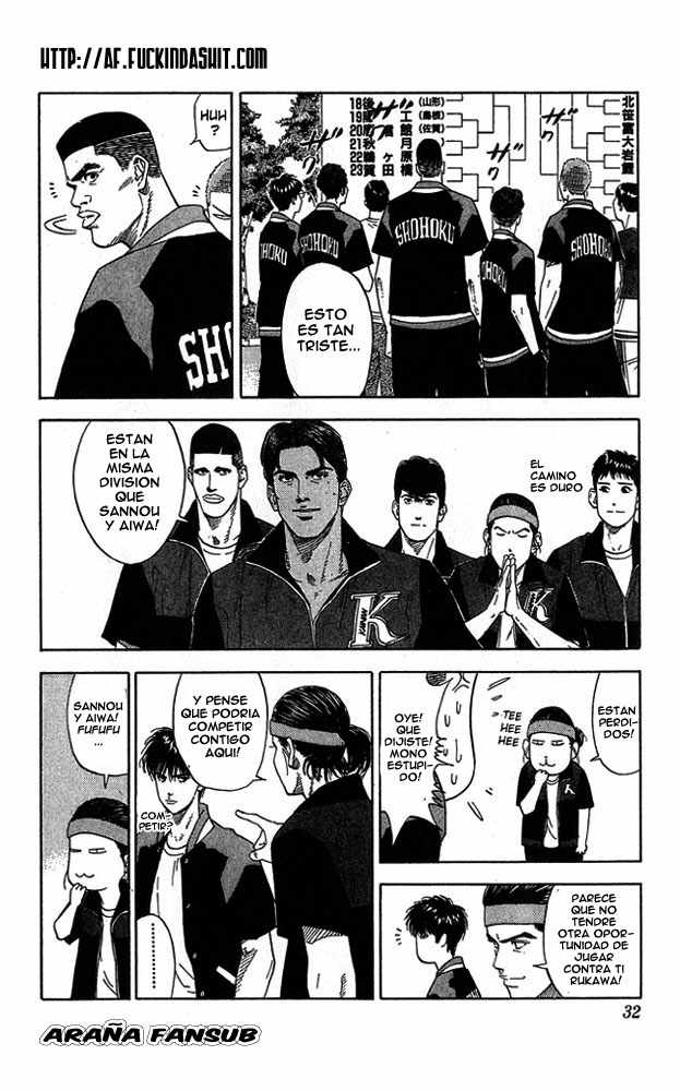Read Slam Dunk Español Manga Online