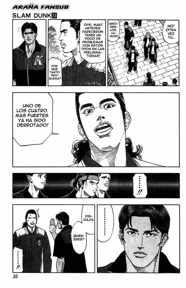 Read Slam Dunk Español Manga Online