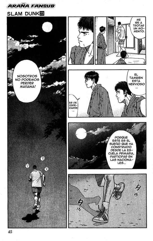 Read Slam Dunk Español Manga Online