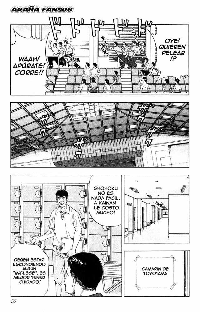 Read Slam Dunk Español Manga Online