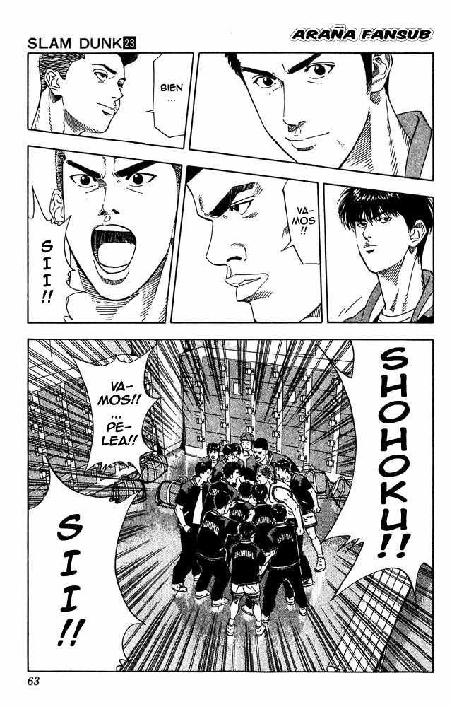 Read Slam Dunk Español Manga Online