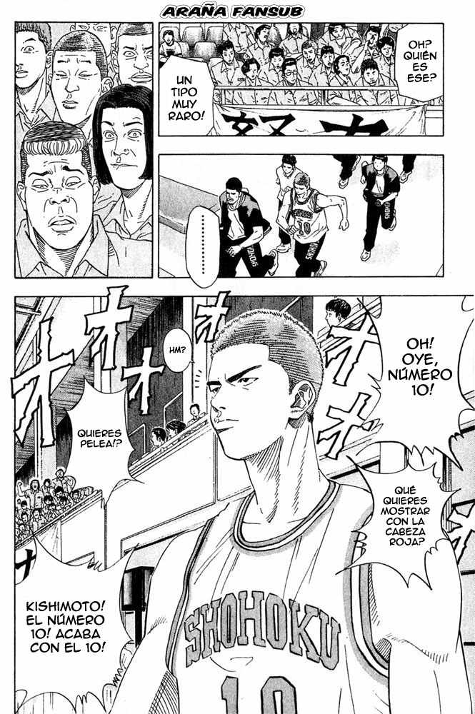 Read Slam Dunk Español Manga Online