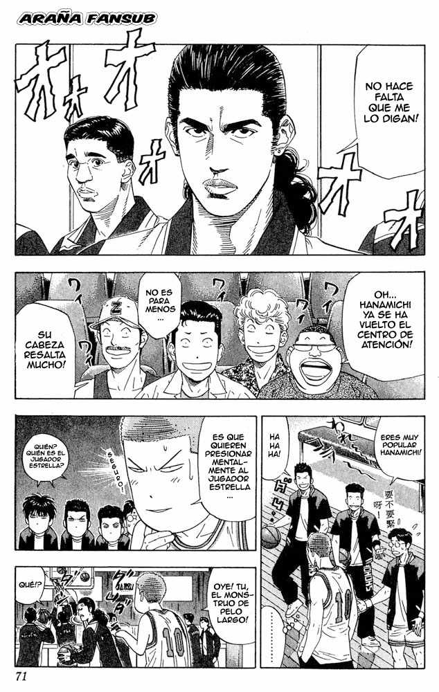 Read Slam Dunk Español Manga Online