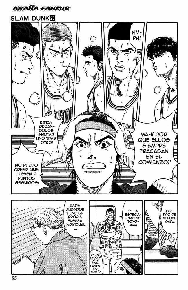 Read Slam Dunk Español Manga Online