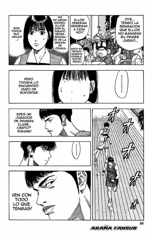 Read Slam Dunk Español Manga Online