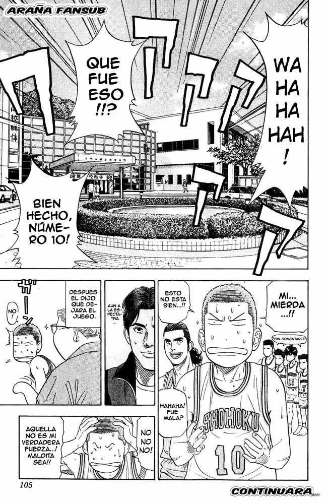 Read Slam Dunk Español Manga Online