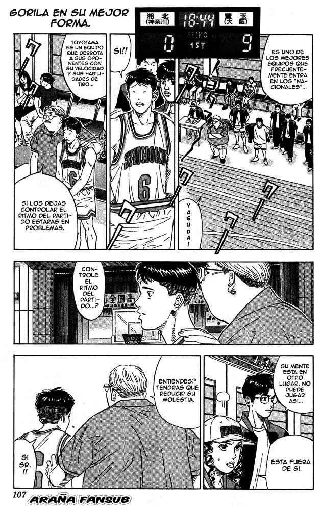 Read Slam Dunk Español Manga Online