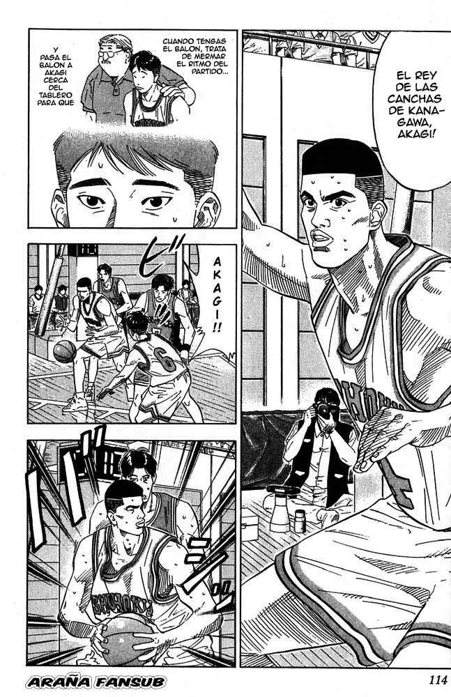 Read Slam Dunk Español Manga Online