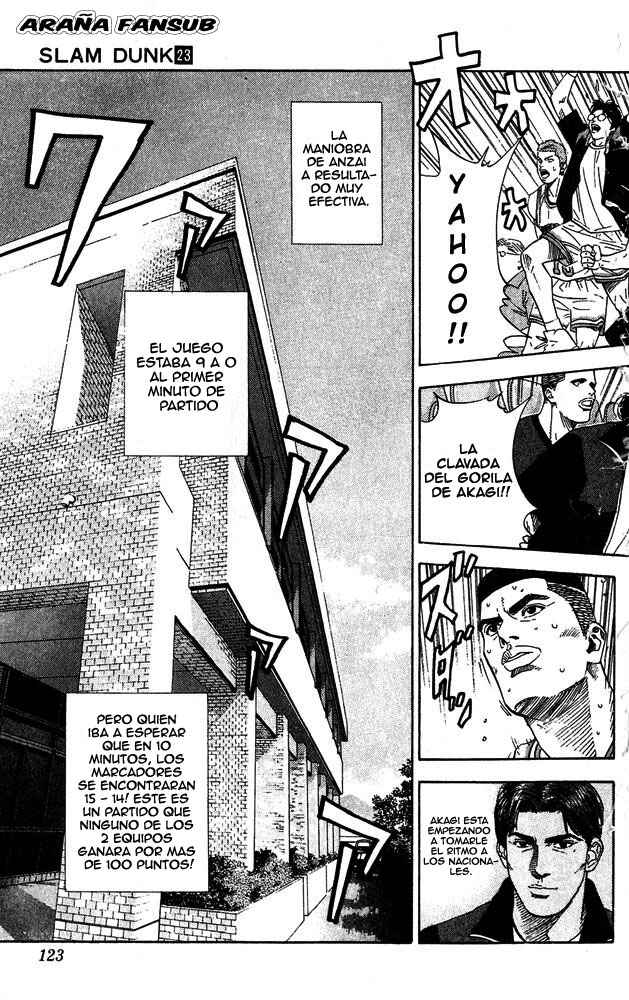 Read Slam Dunk Español Manga Online