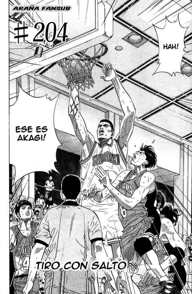 Read Slam Dunk Español Manga Online
