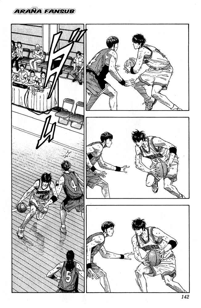 Read Slam Dunk Español Manga Online