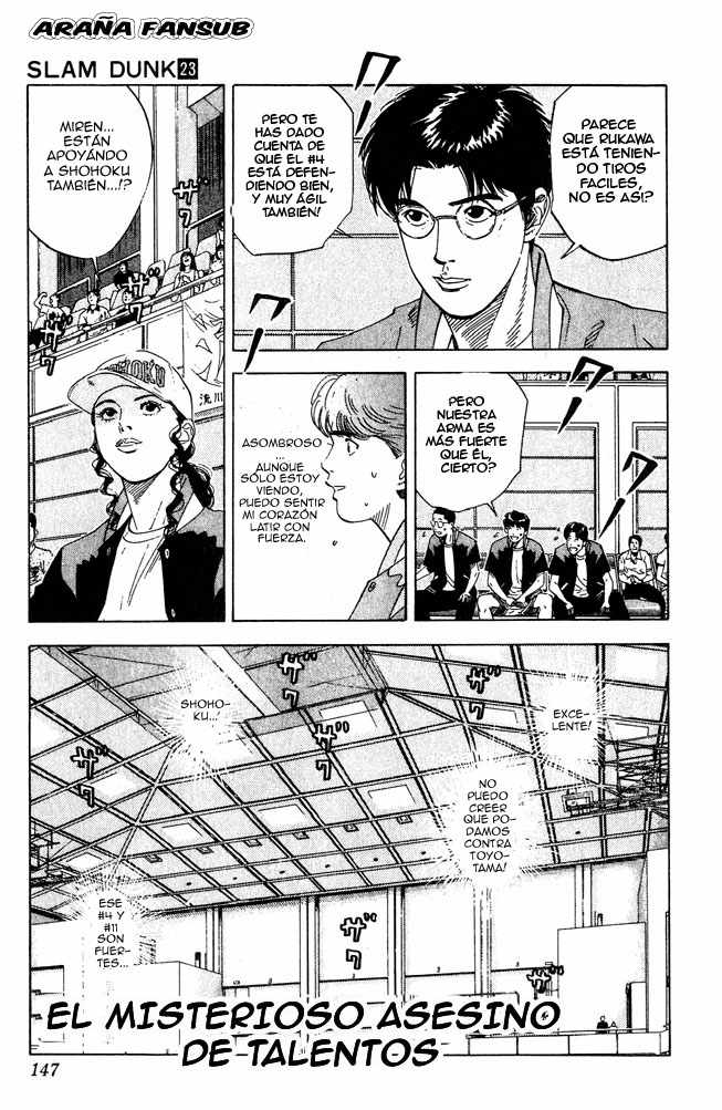 Read Slam Dunk Español Manga Online