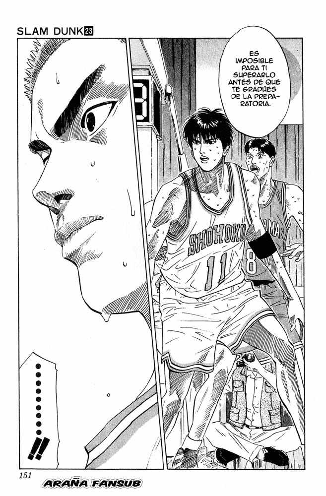 Read Slam Dunk Español Manga Online