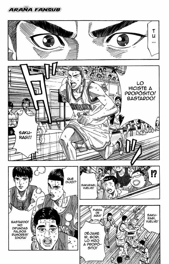 Read Slam Dunk Español Manga Online