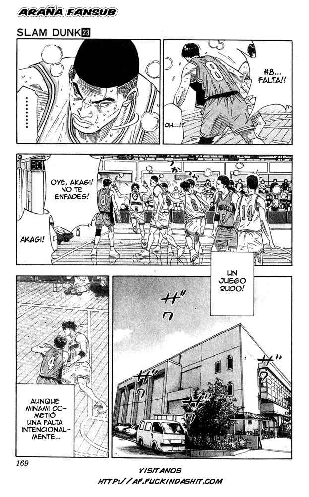 Read Slam Dunk Español Manga Online