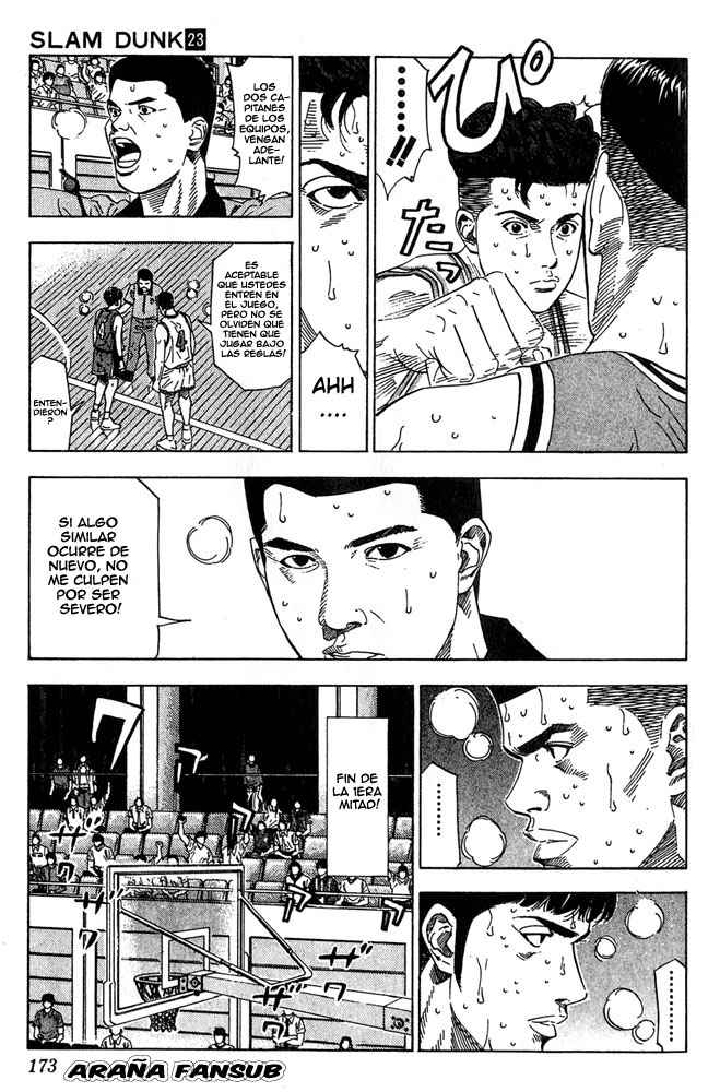 Read Slam Dunk Español Manga Online