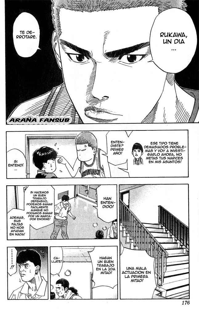 Read Slam Dunk Español Manga Online