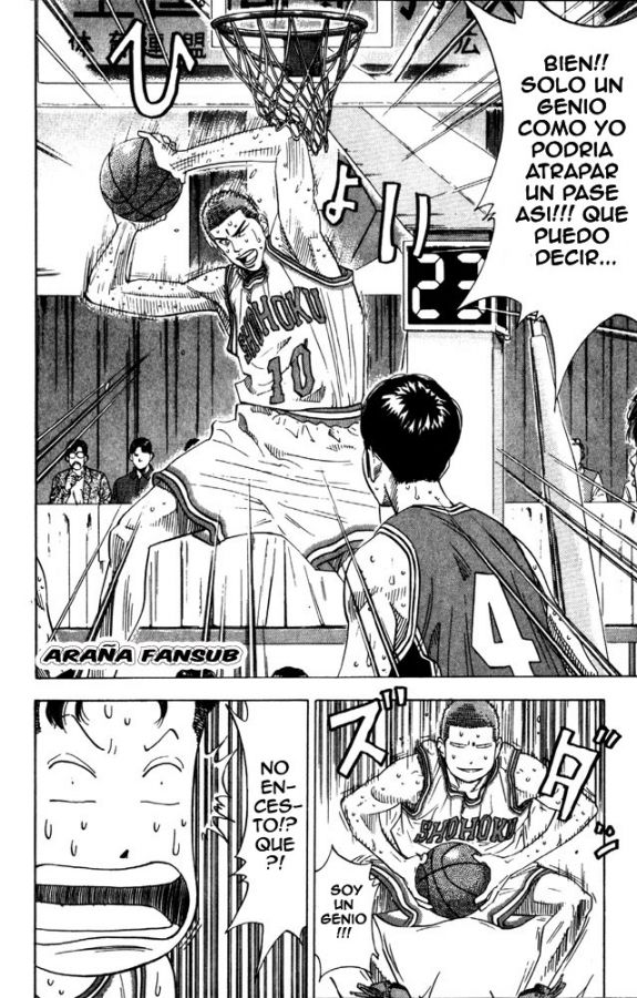 Read Slam Dunk Español Manga Online