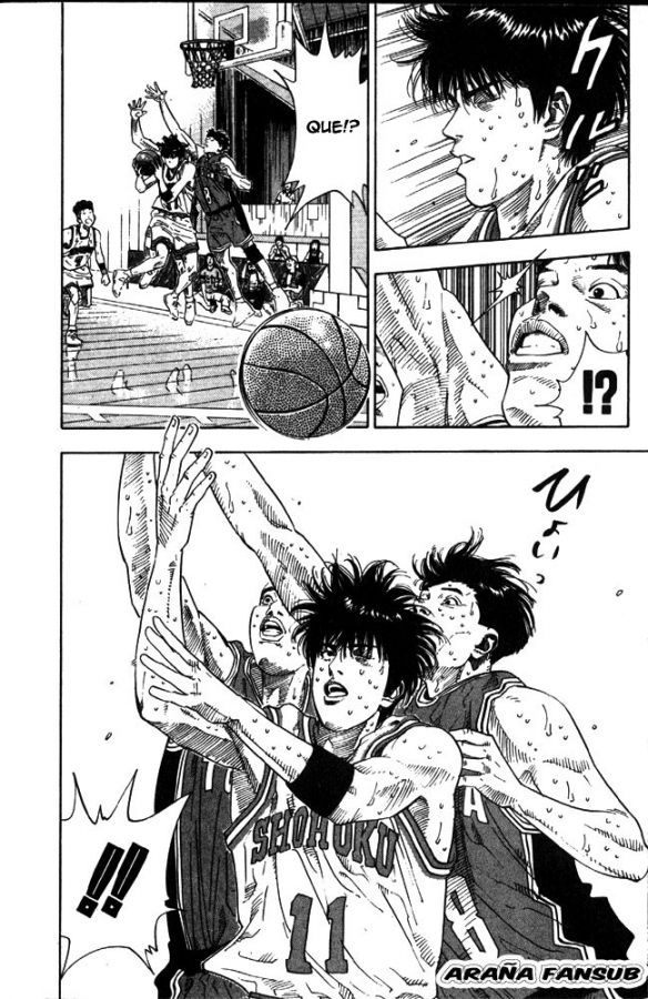 Read Slam Dunk Español Manga Online