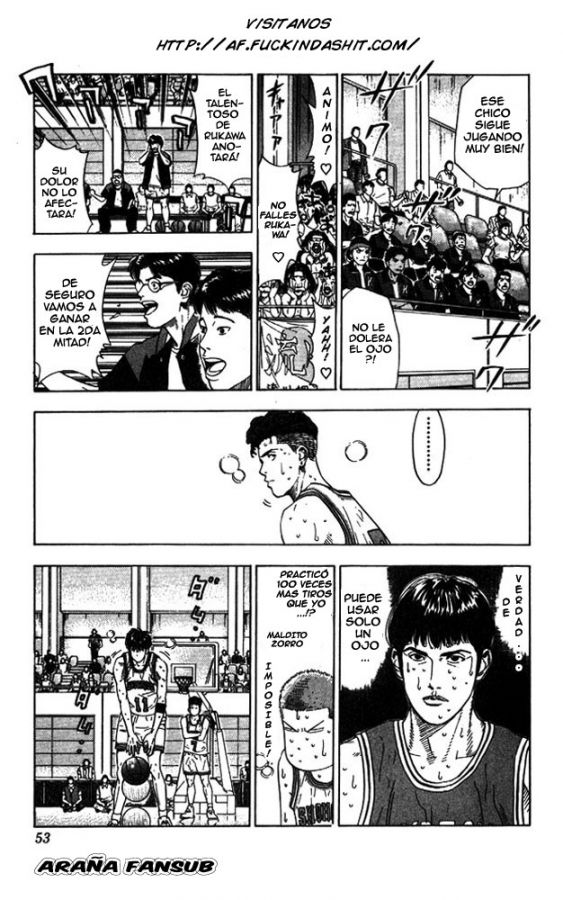 Read Slam Dunk Español Manga Online
