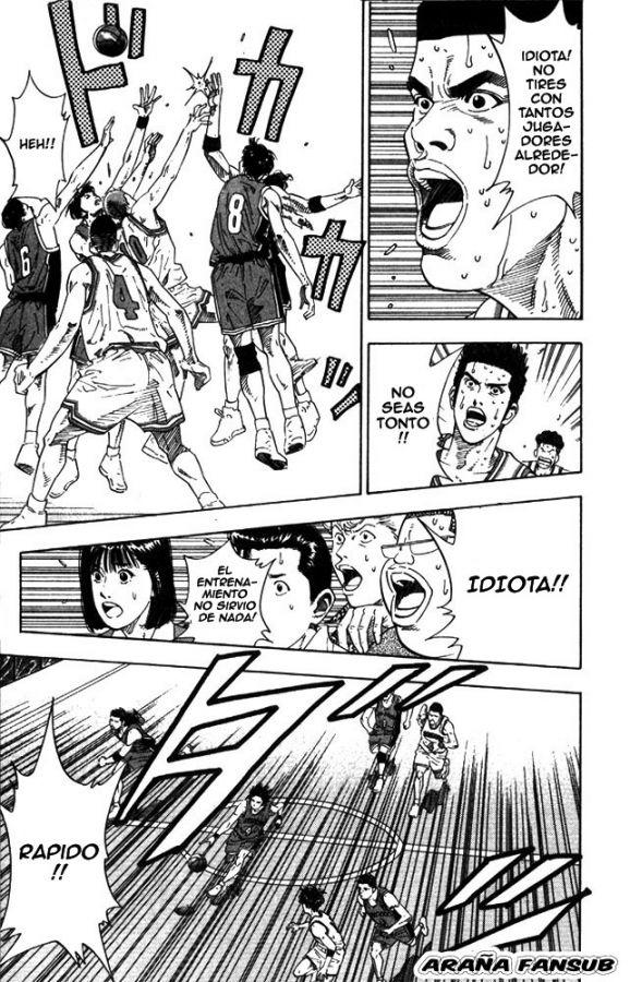 Read Slam Dunk Español Manga Online