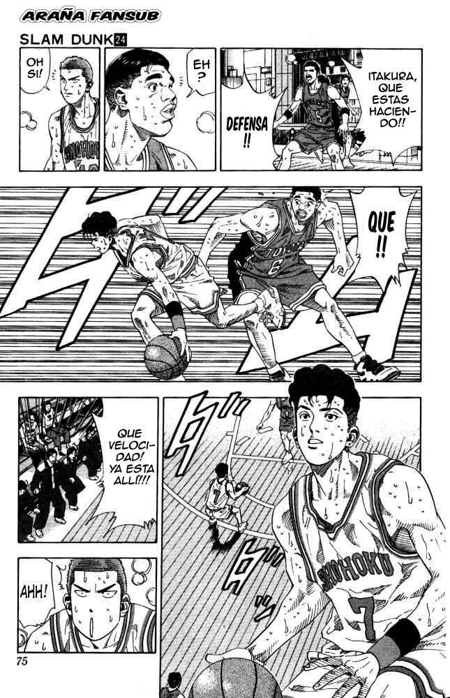 Read Slam Dunk Español Manga Online