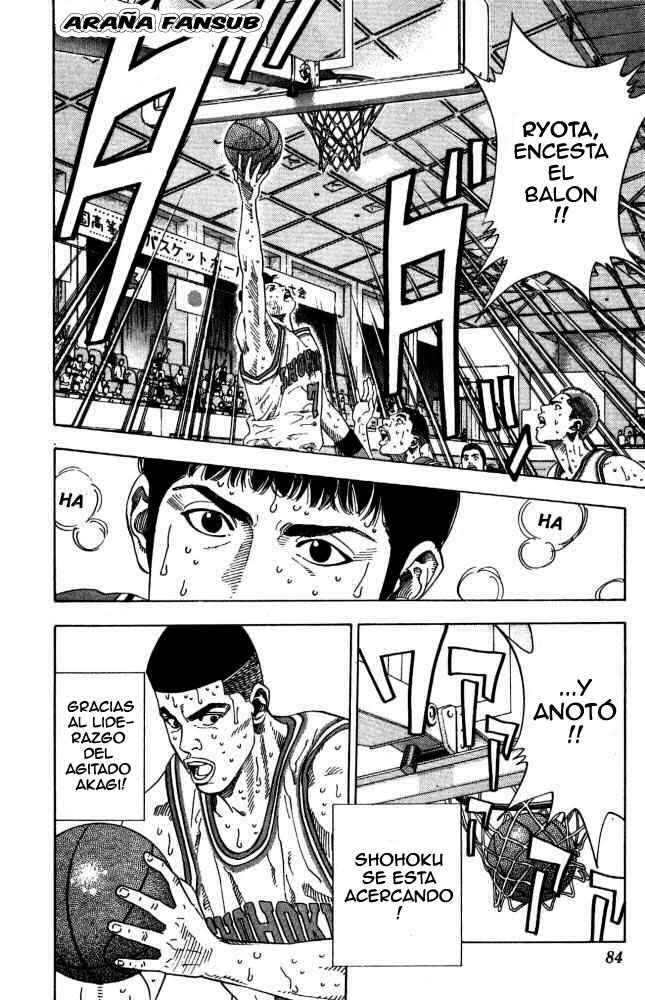 Read Slam Dunk Español Manga Online