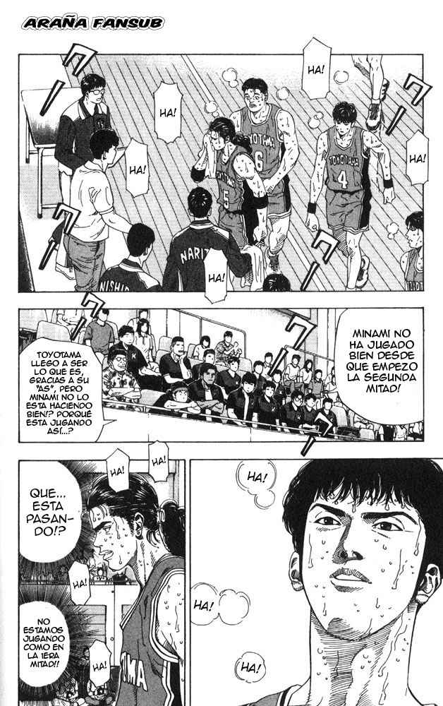 Read Slam Dunk Español Manga Online