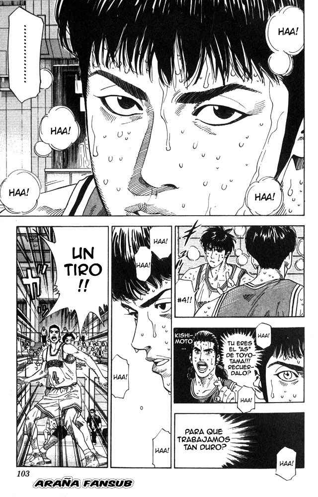 Read Slam Dunk Español Manga Online
