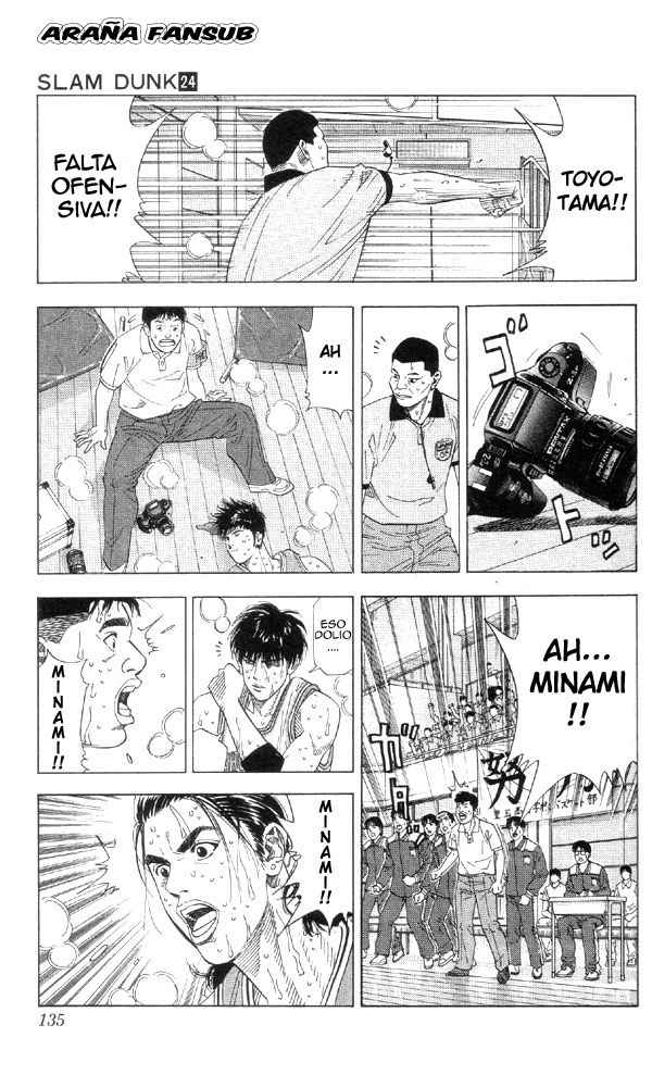 Read Slam Dunk Español Manga Online