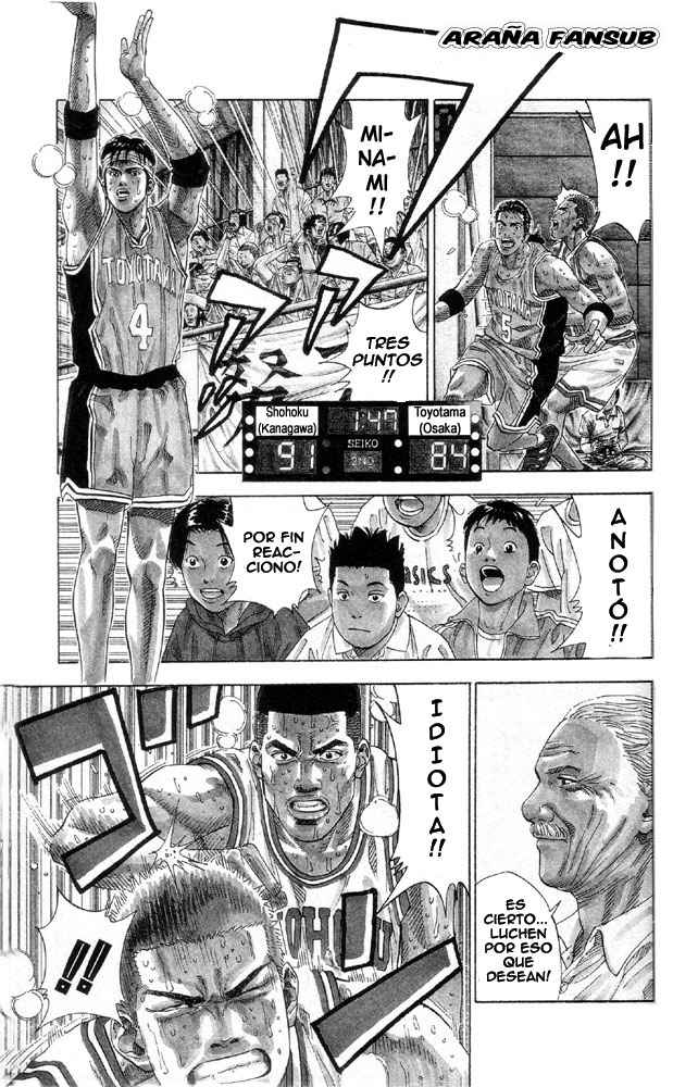Read Slam Dunk Español Manga Online