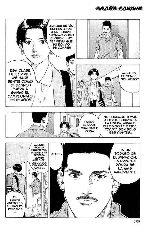 Read Slam Dunk Español Manga Online