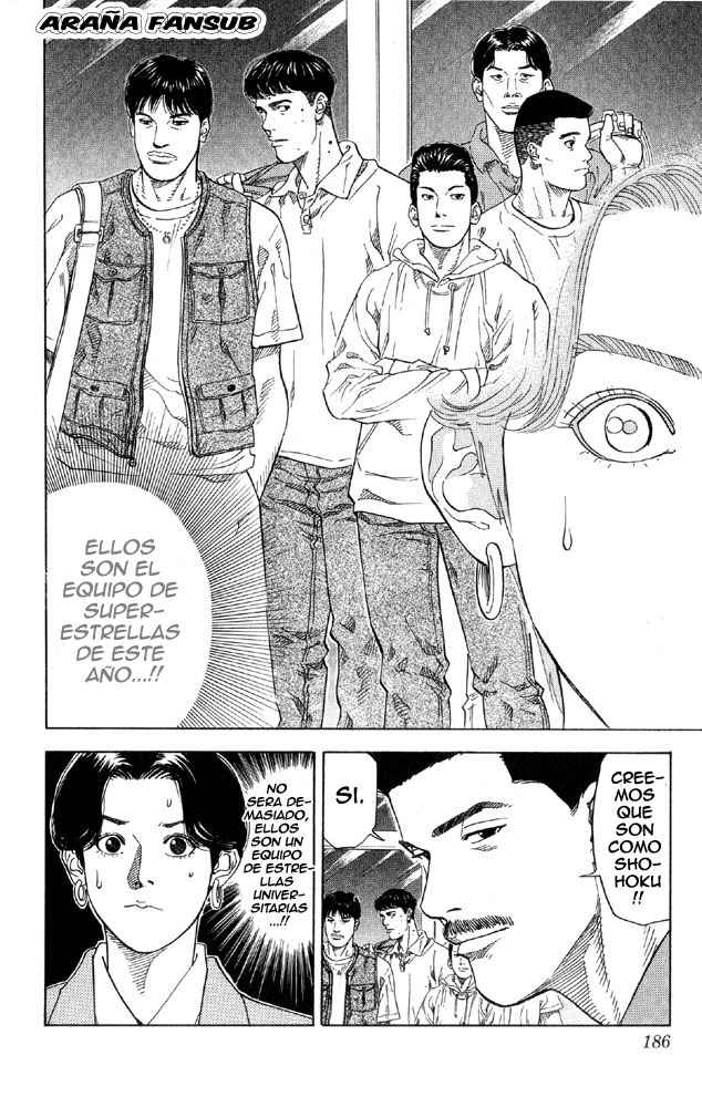 Read Slam Dunk Español Manga Online