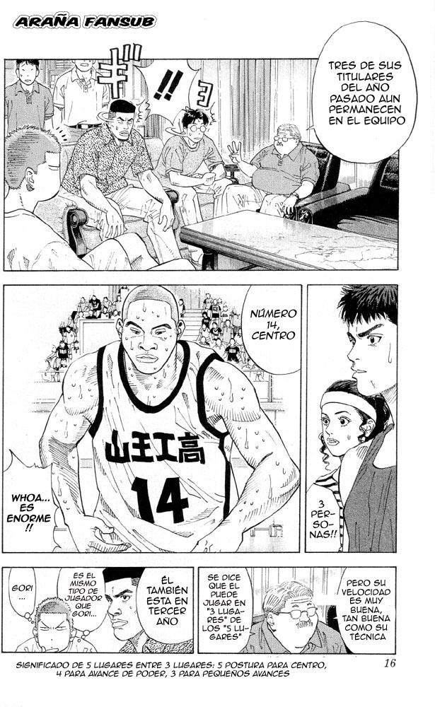 Read Slam Dunk Español Manga Online