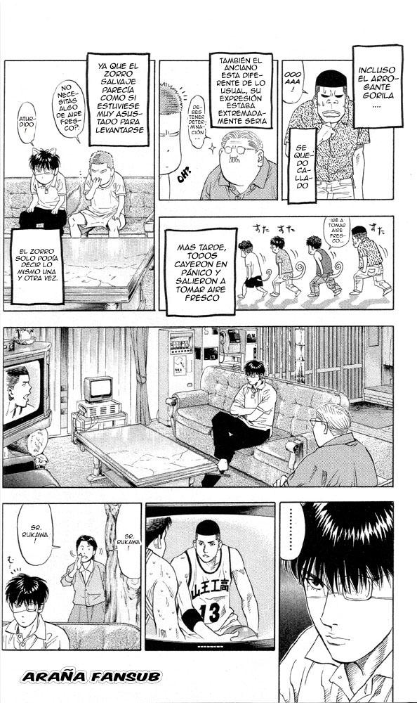 Read Slam Dunk Español Manga Online