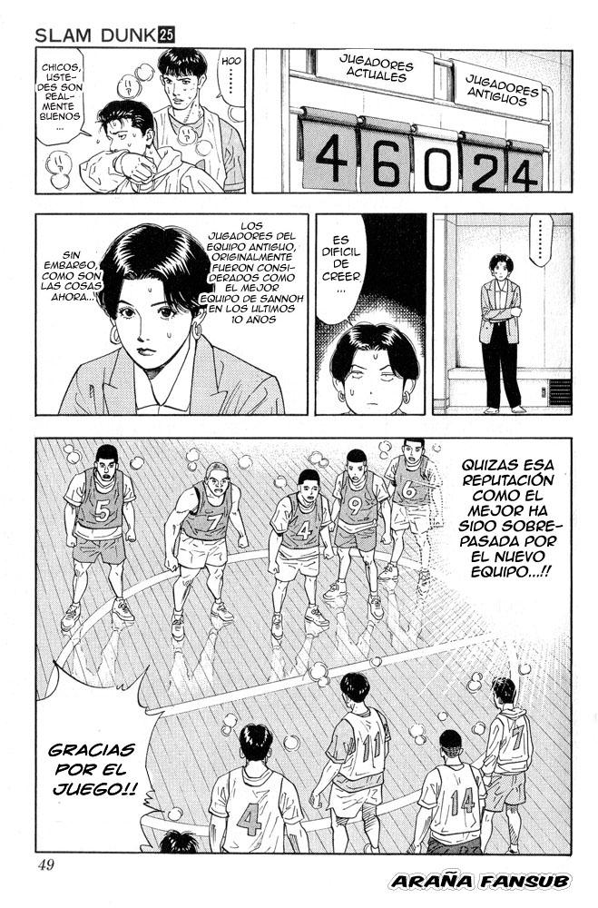 Read Slam Dunk Español Manga Online