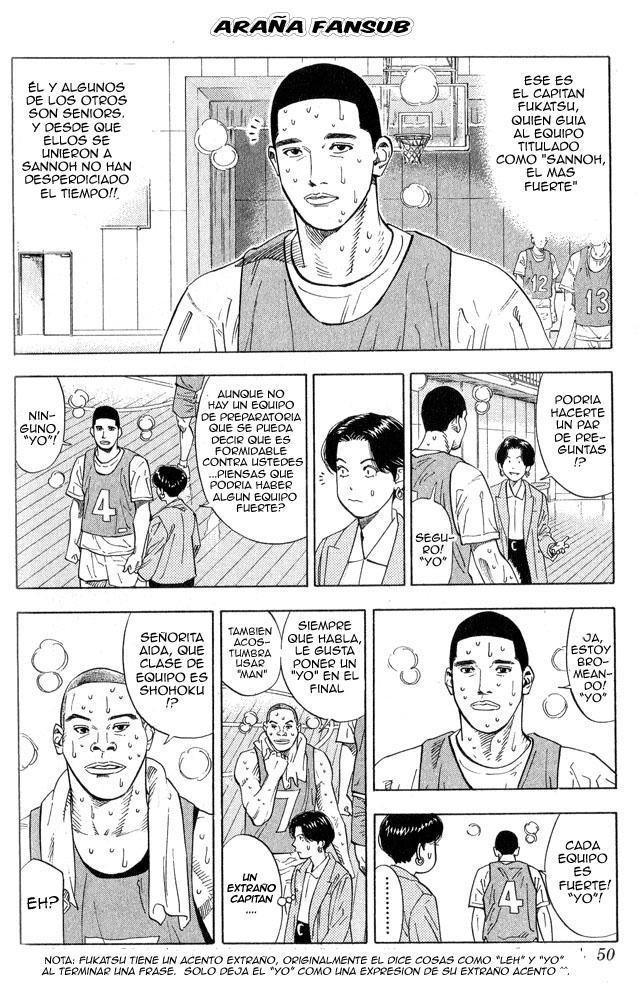 Read Slam Dunk Español Manga Online