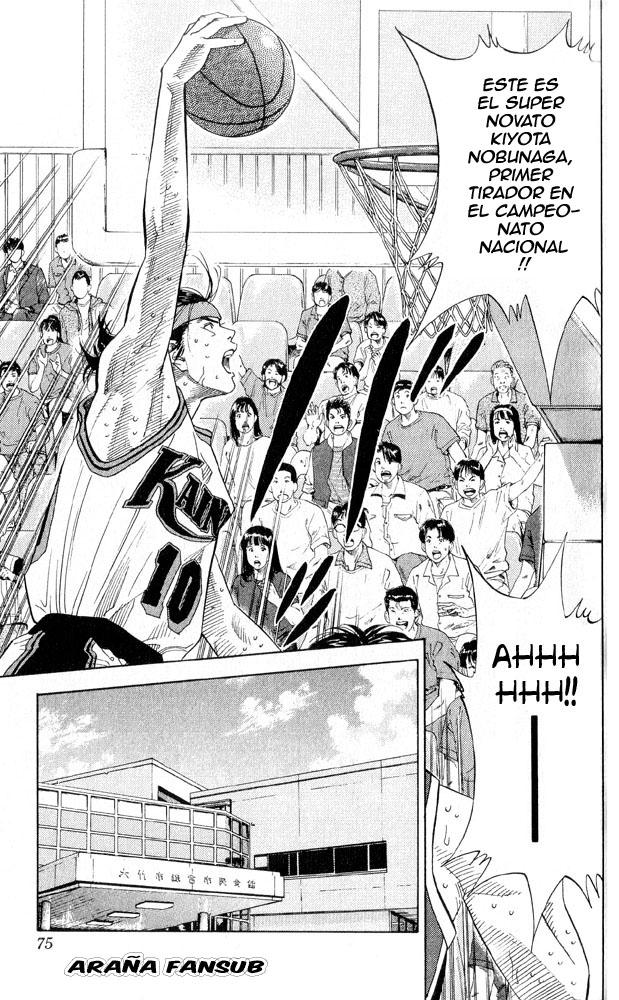 Read Slam Dunk Español Manga Online