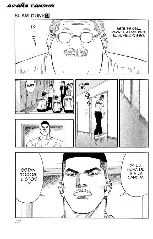 Read Slam Dunk Español Manga Online
