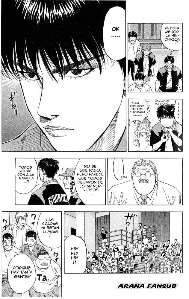 Read Slam Dunk Español Manga Online