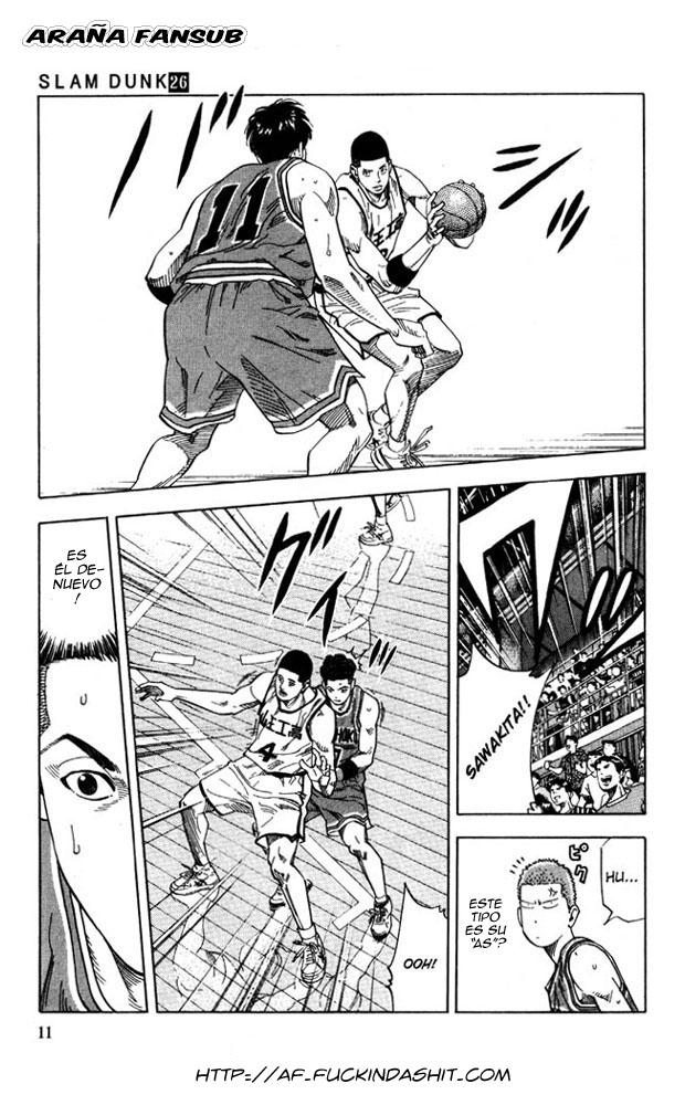 Read Slam Dunk Español Manga Online