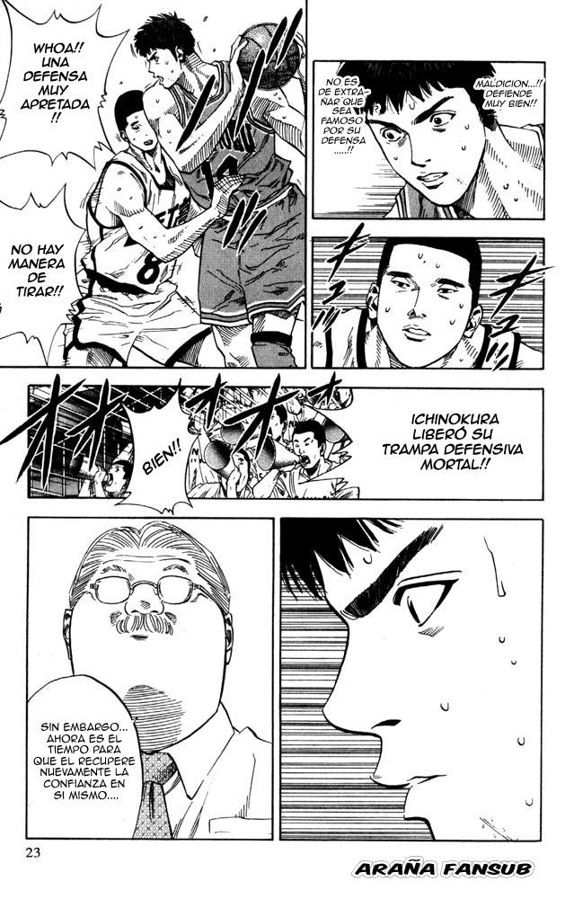 Read Slam Dunk Español Manga Online