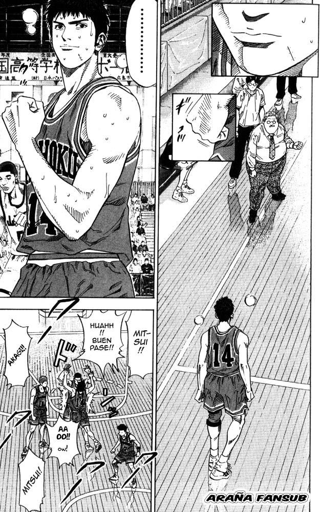 Read Slam Dunk Español Manga Online