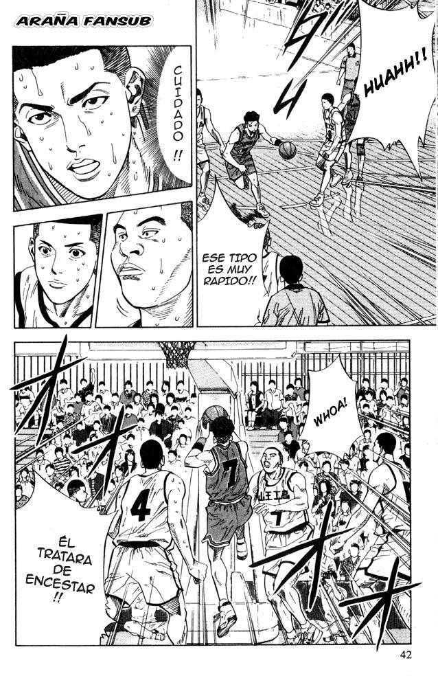 Read Slam Dunk Español Manga Online